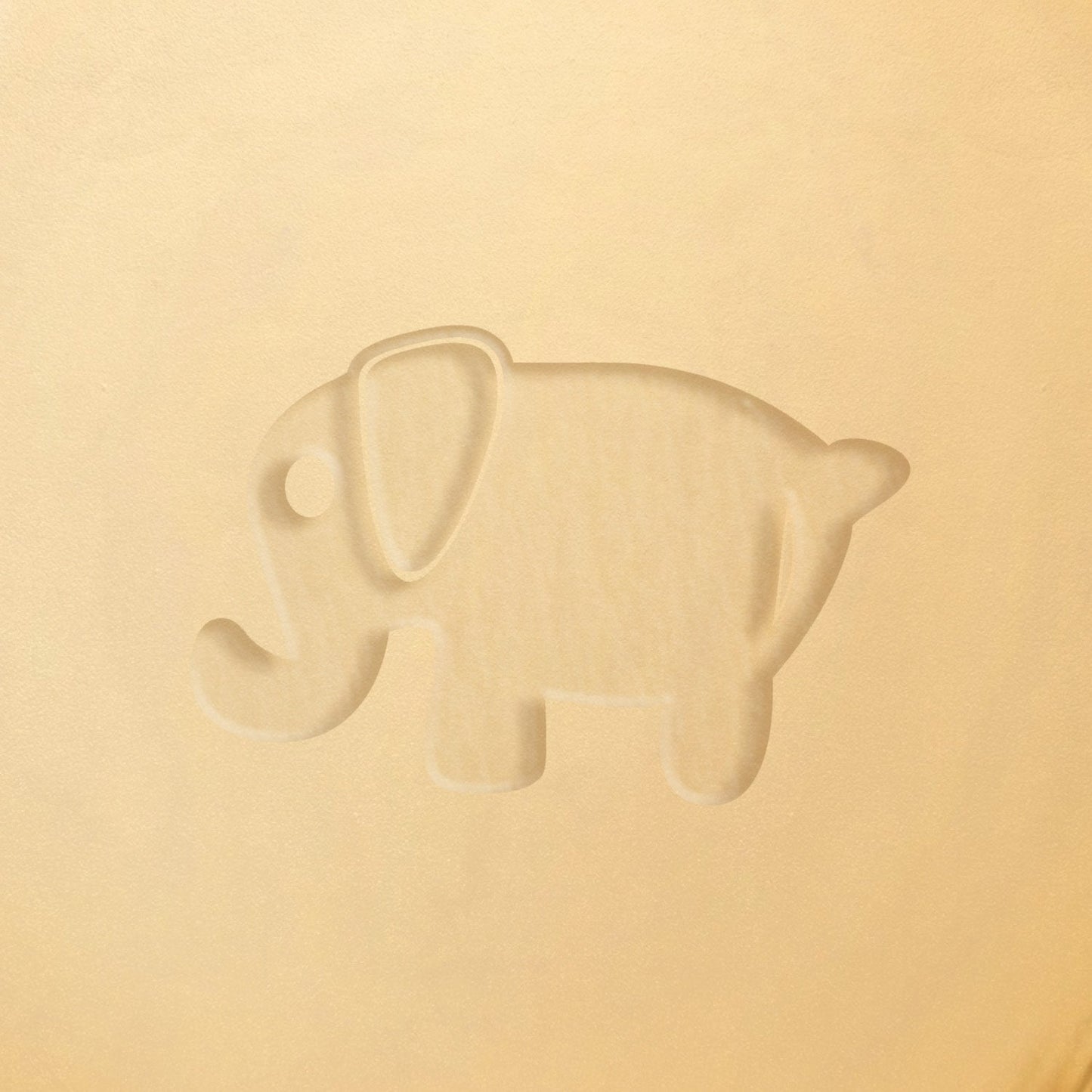 Stamped - Champagne Icon