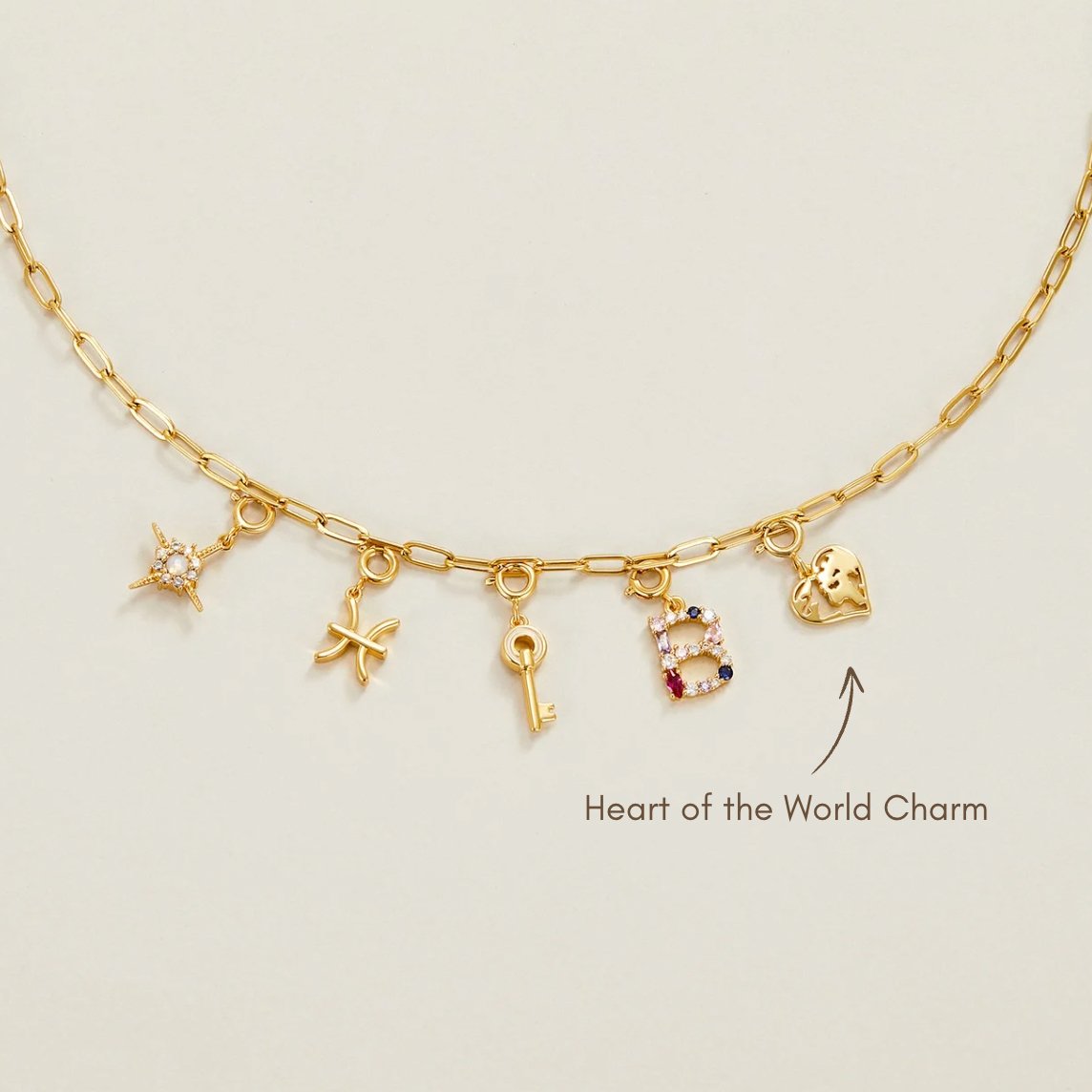 Golden Charm - Not For Sale