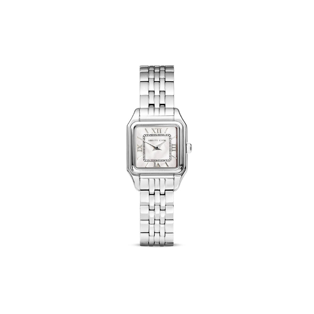 Essence Silver 23 Watch