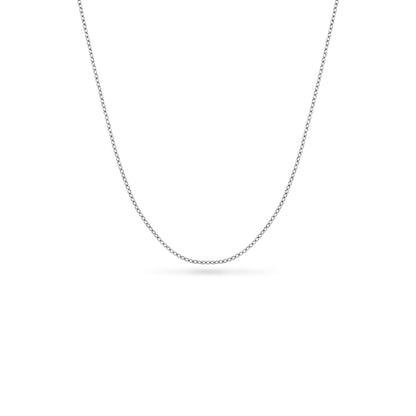 Coin Constellation Necklace (Silver)