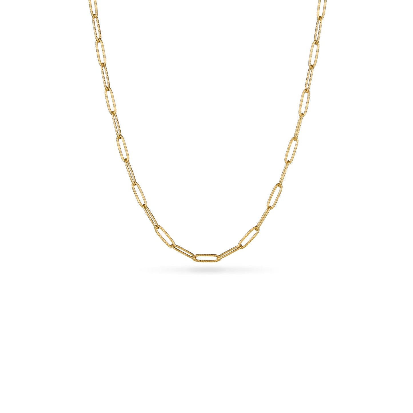 Murphys Sketches x Abbott Lyon Custom Robin Coin Necklace (Gold)