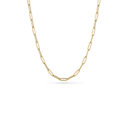 Mint Green Quartz Heart Necklace (Gold)