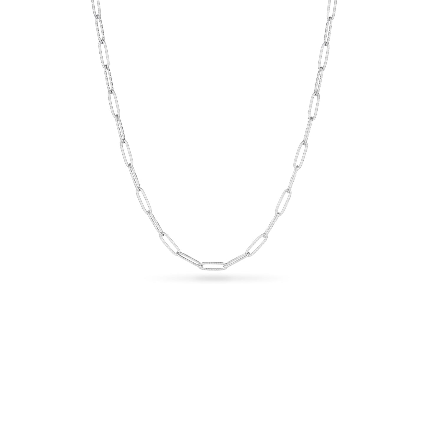 Mother of Pearl Heart Bracelet (Silver)