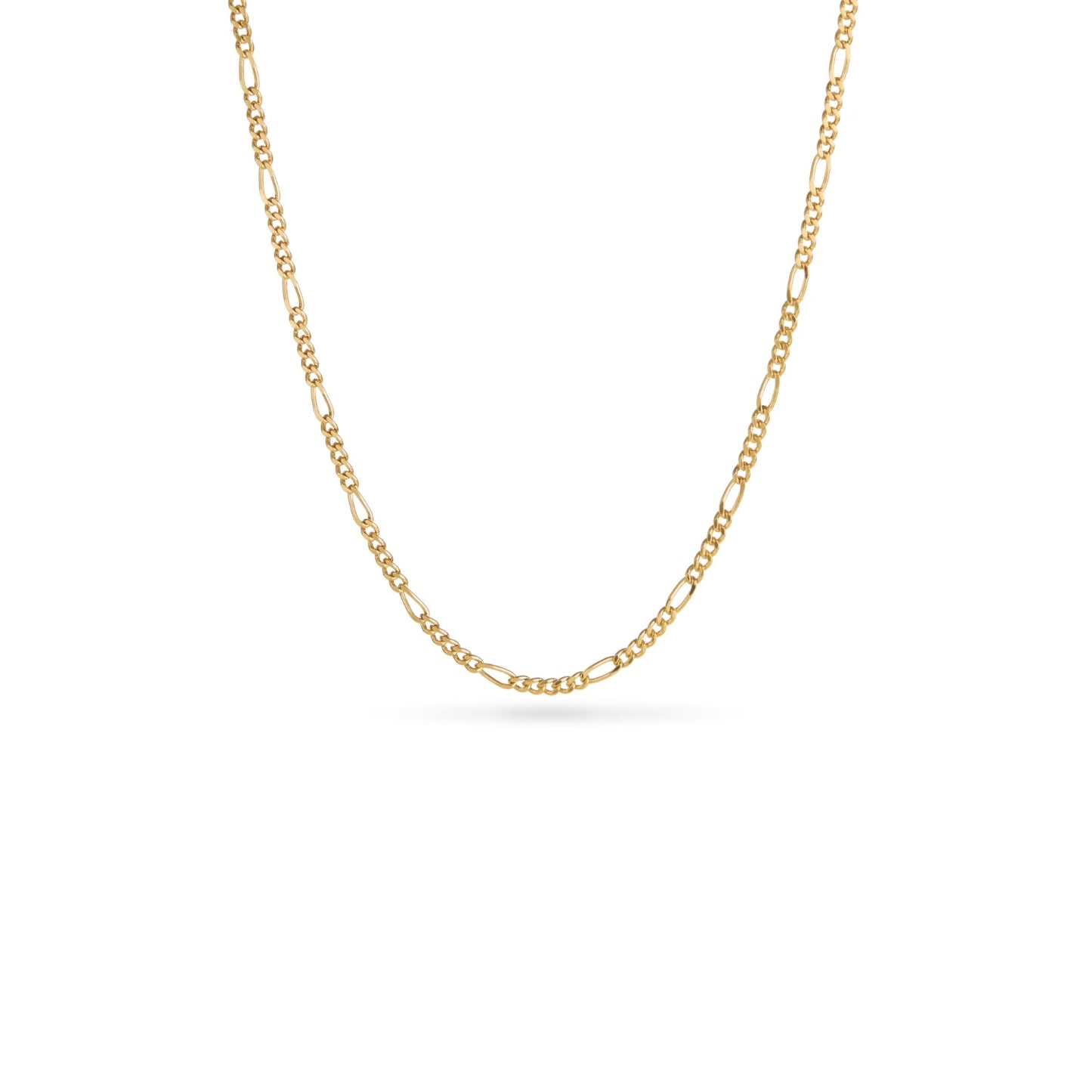 Harmony Heart Necklace (Gold)