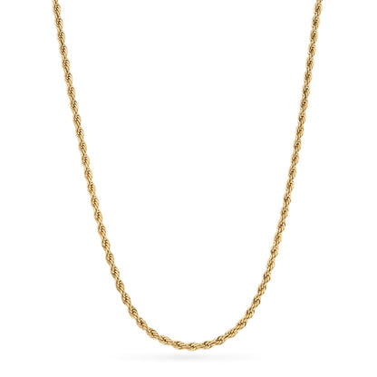 Blue Lace Agate Cushion Necklace & Earrings Set (Gold)