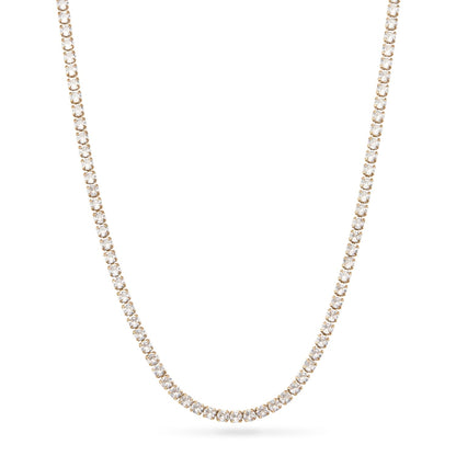 Butter Yellow Quartz Heart Set (Gold)
