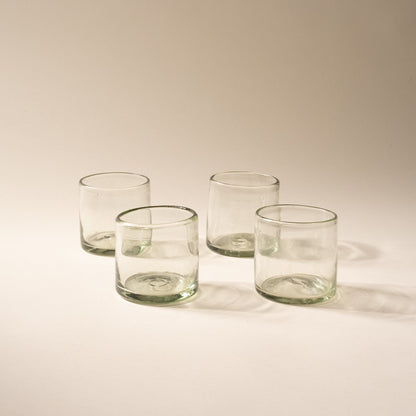 Handblown Glassware