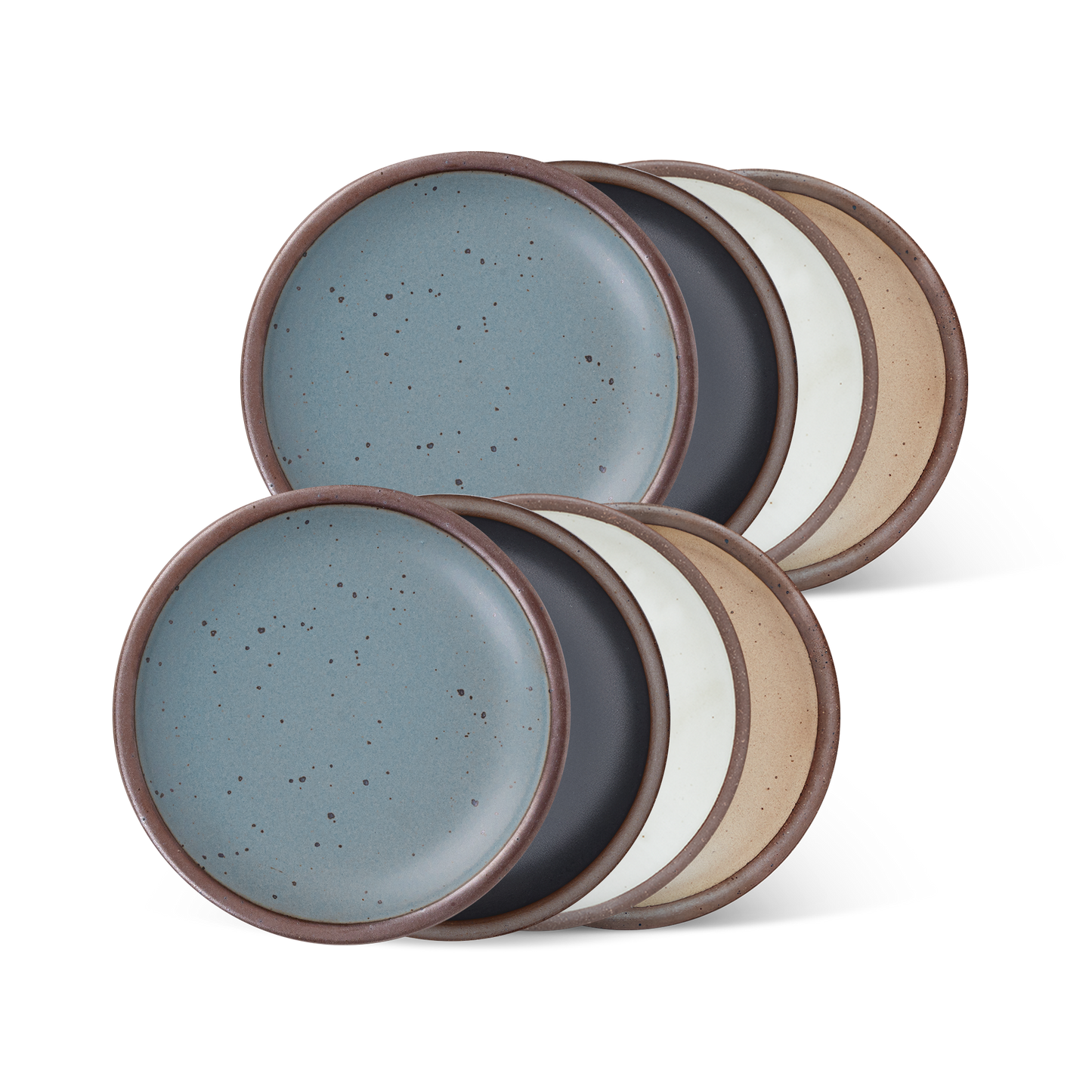 Cake Plate 8-Pack
