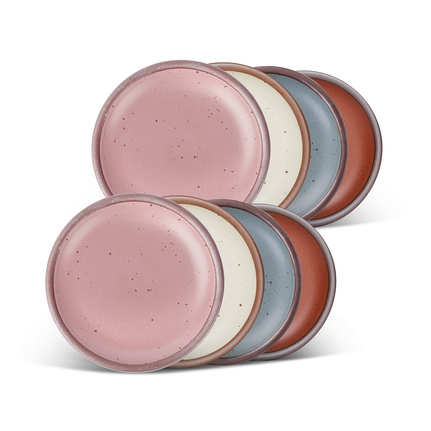 Cake Plate 8-Pack