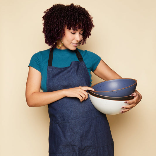 East Fork Adult Apron