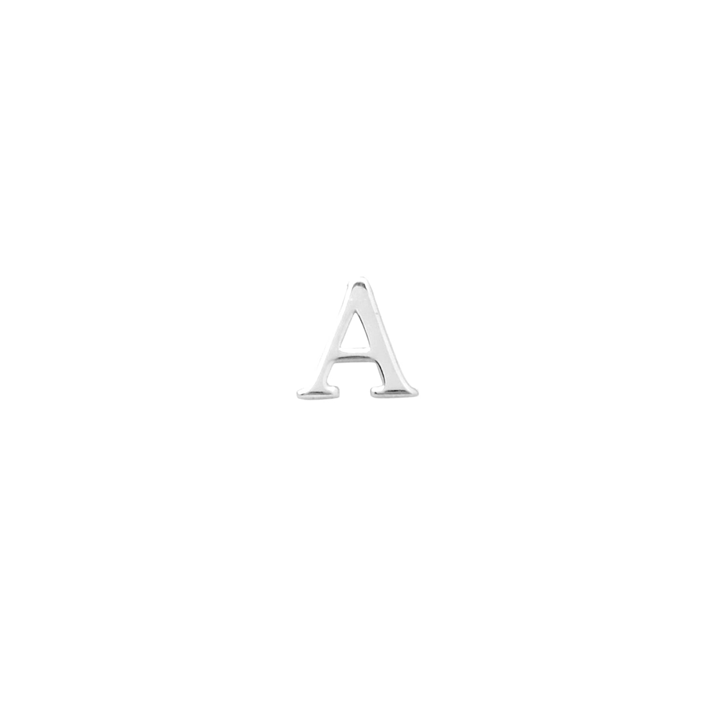 Didot Initial (Silver)