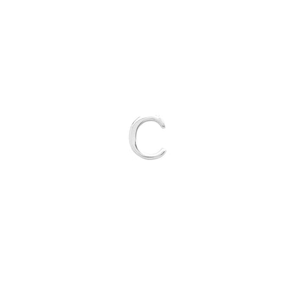 Didot Initial (Silver)