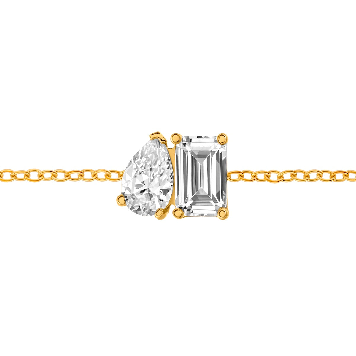 Custom Legacy Bracelet (Gold)