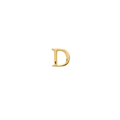 Didot Initial (Gold)