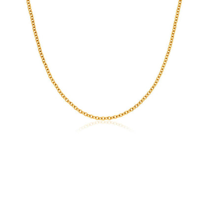 Coin Constellation Necklace (Gold)