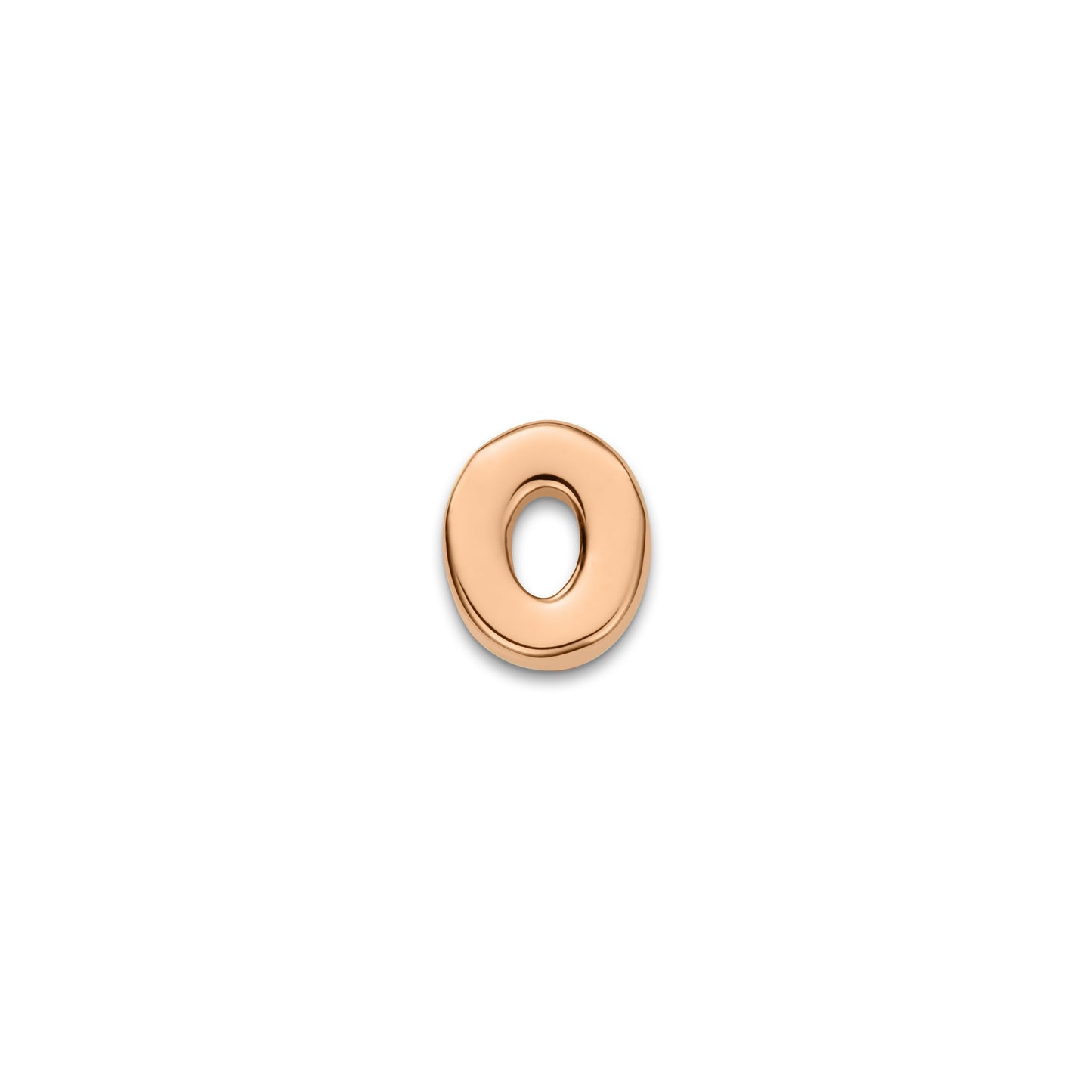 Made Mine Charms - Number Charms (Rose Gold)