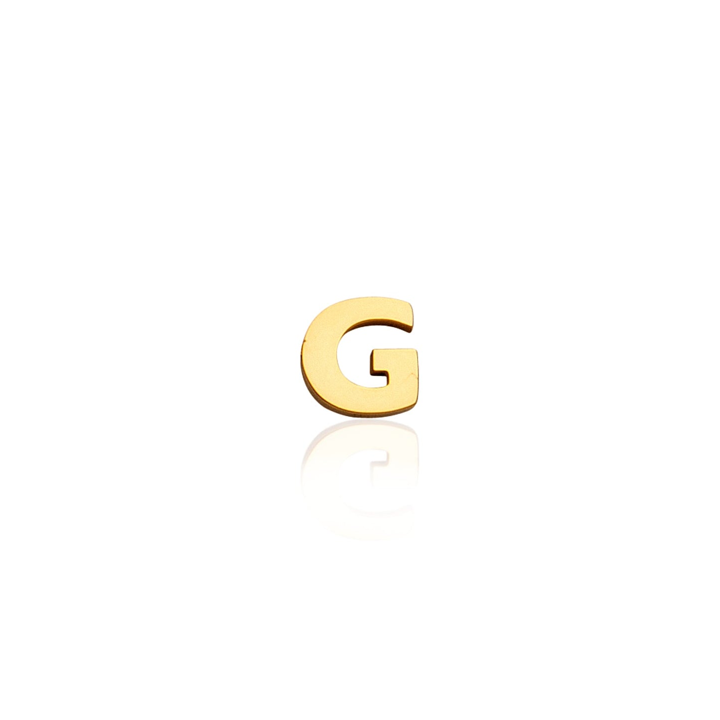 Mini Letter Set (Gold)