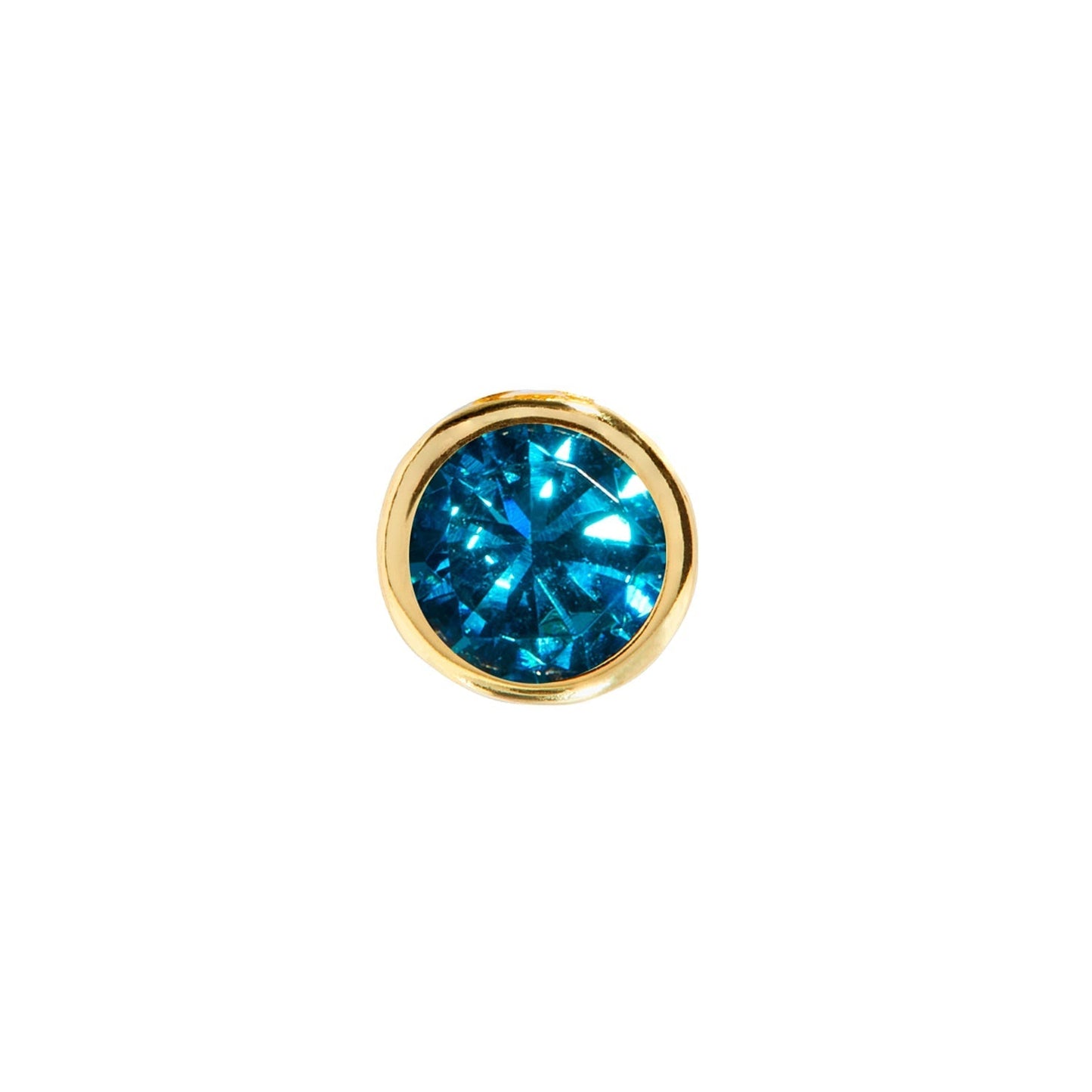 Stamped - Birthstone