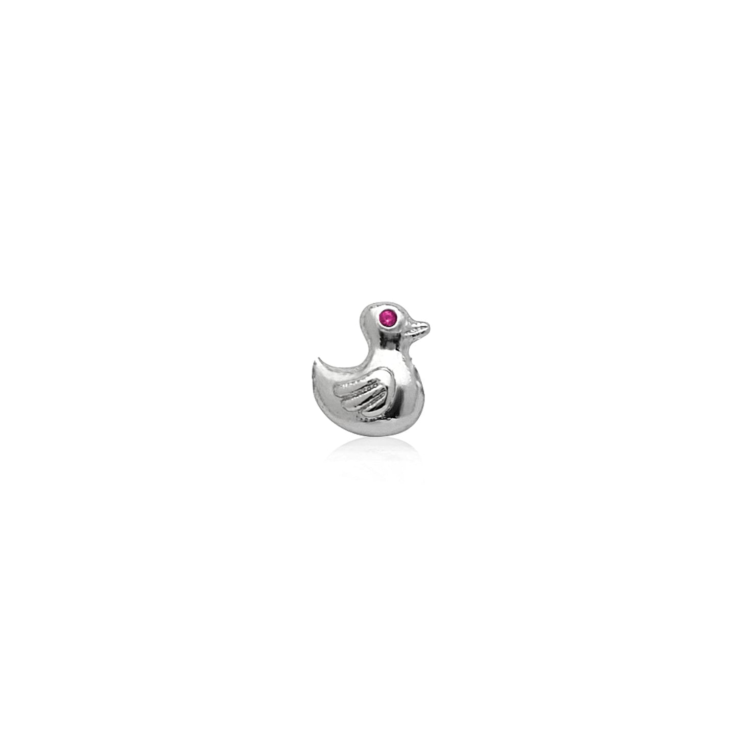 Made Mine Charms - Stories Charms (Silver)