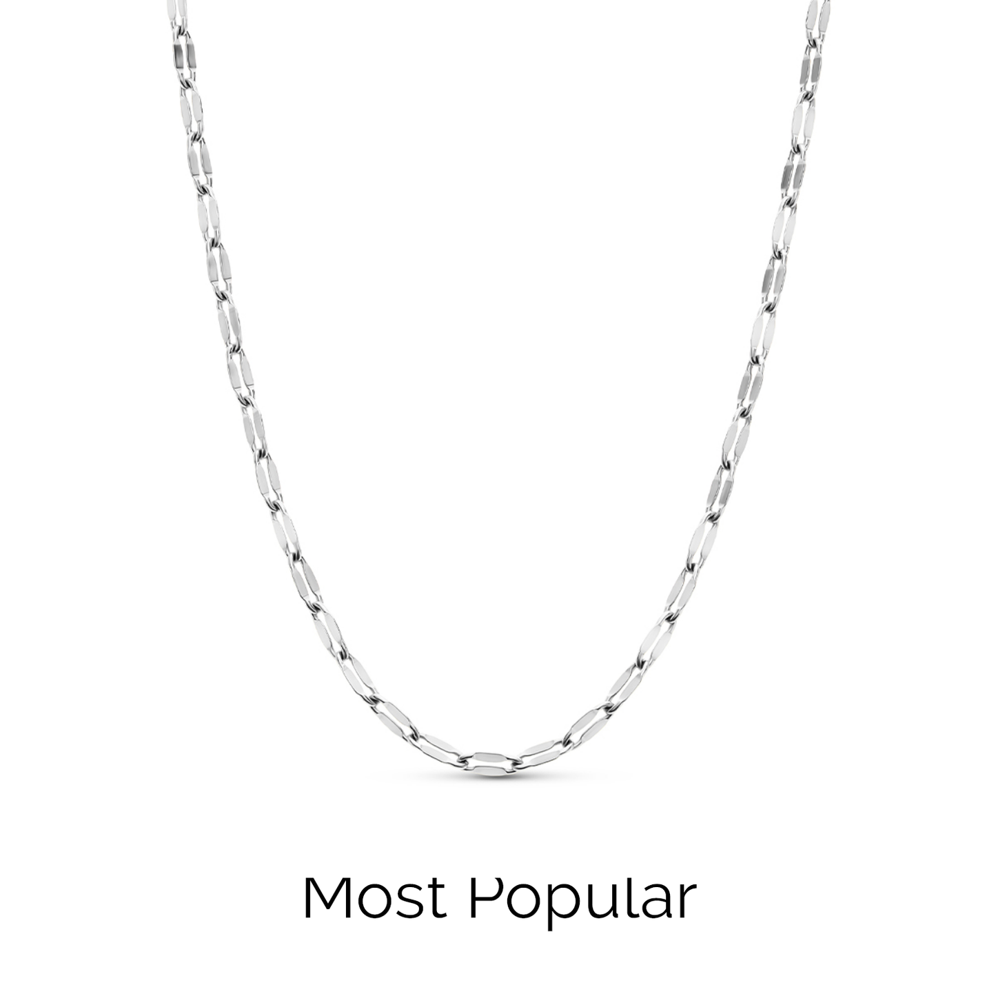 Murphys Sketches x Abbott Lyon Custom Robin Coin Necklace (Silver)