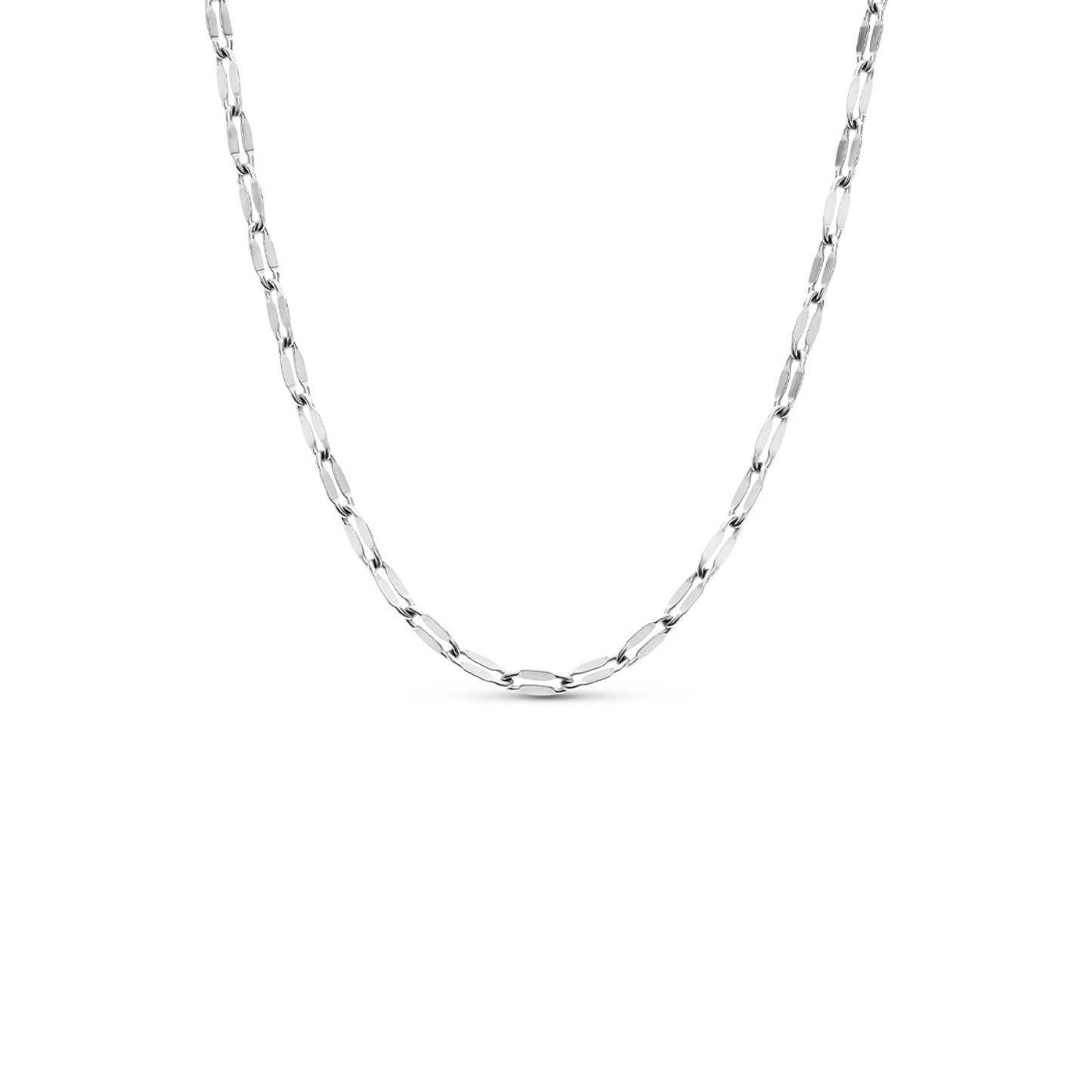 Murphys Sketches x Abbott Lyon Custom Robin Coin Necklace (Silver)
