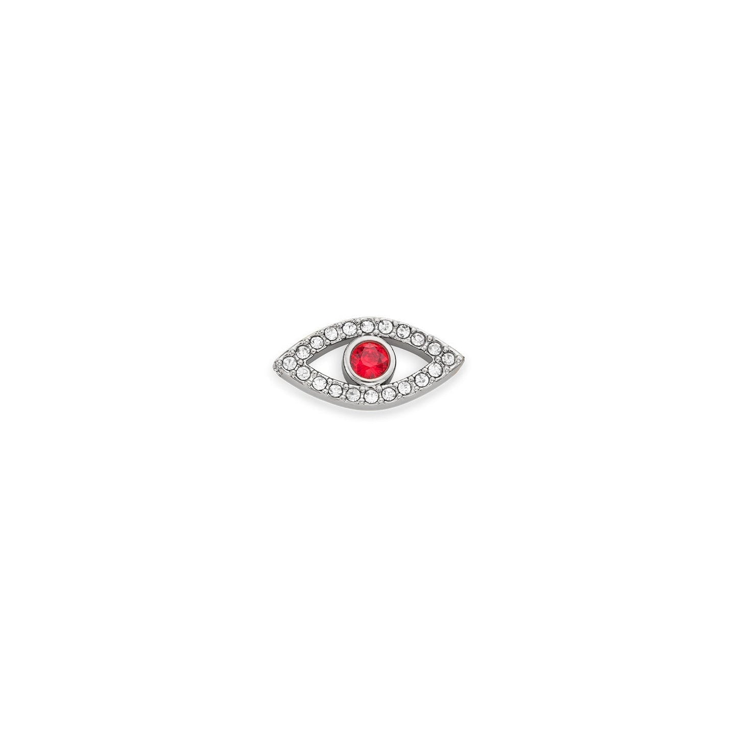 Made Mine Charms - Evil Eye Charms (Silver)