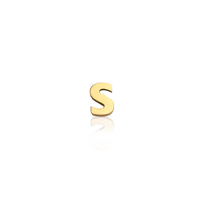 Mini Letter Set (Gold)