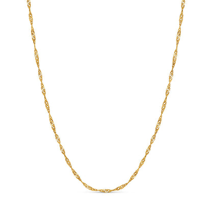 Coin Constellation Necklace (Gold)