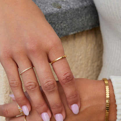 Vera Gold Ring