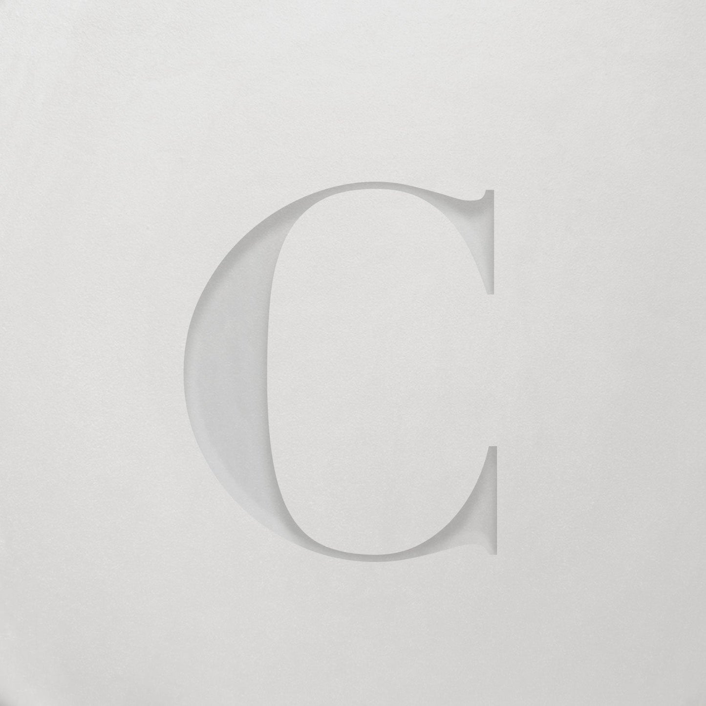 Stamped - Initial Icon