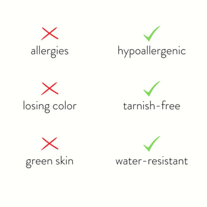Elaine Crystal Disc Necklace