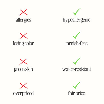 Dainty Gold Pearl Choker